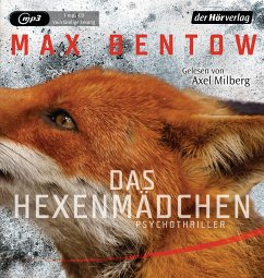 Das Hexenmädchen / Nils Trojan Bd.4 - Bentow, Max