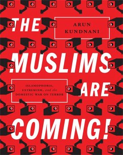 Cover The Muslims Are Coming
