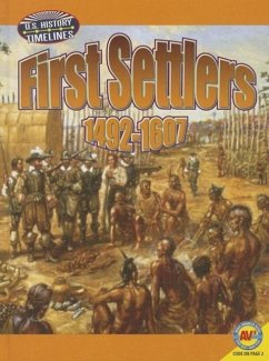 First Settlers - Rose, Simon