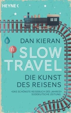 Slow Travel - Kieran, Dan