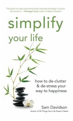 Simplify Your Life - Davidson, Sam