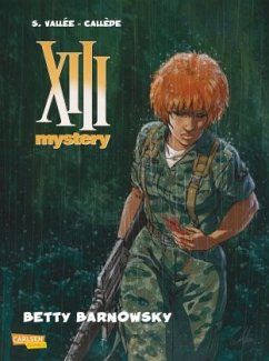 Betty Barnowsky / XIII Mystery Bd.7 - Callède, Joël