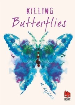 Killing Butterflies, deutsche Ausgabe - Anjelais, M.