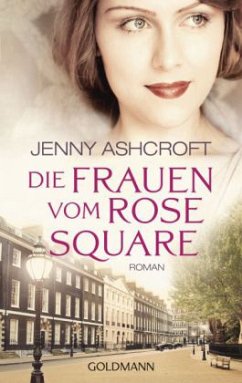 Die Frauen vom Rose Square - Ashcroft, Jenny