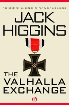 The Valhalla Exchange - Higgins, Jack