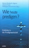 Wie heute predigen? (eBook, PDF)