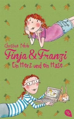 Ein Herz und ein Hase / Finja & Franzi Bd.1 - Fehér, Christine
