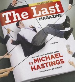 The Last Magazine - Hastings, Michael
