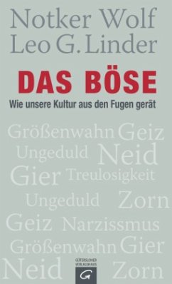 Das Böse - Wolf, Notker; Linder, Leo G.