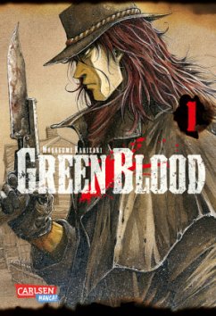 Green Blood Bd.1 - Kakizaki, Masasumi