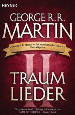 Traumlieder II - Martin, George R. R.