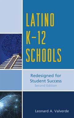 Cover Latino K-12 Schools