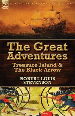 Cover The Great Adventures