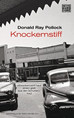 Knockemstiff - Pollock, Donald Ray