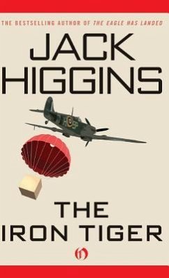 The Iron Tiger - Higgins, Jack
