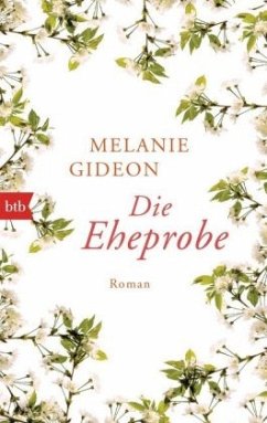 Die Eheprobe - Gideon, Melanie