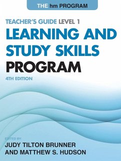 The hm Learning and Study Skills Program - Brunner, Judy Tilton; Hudson, Matthew S.