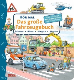 Das große Fahrzeugebuch / Hör mal Bd.12 - Grimm, Sandra