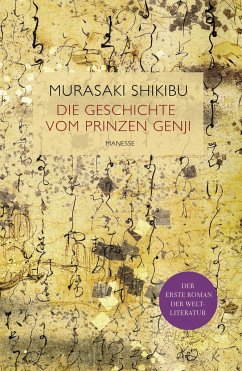 Die Geschichte vom Prinzen Genji - Shikibu, Murasaki