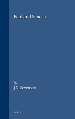 Paul and Seneca - Sevenster, J. N.