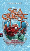 Arachne, das Spinnenmonster / Sea Quest Bd.5