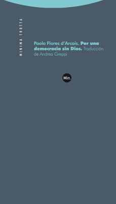 Por una democracia sin Dios - Flores D'Arcais, Paolo