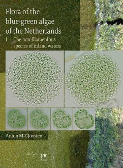 Flora of the Bluegreen Algae of the Netherlands - Joosten, Anton M T
