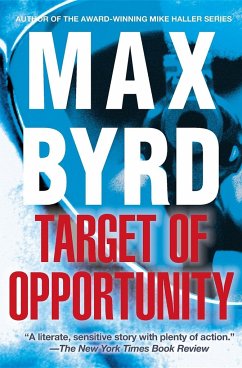 Target of Opportunity - Byrd, Max