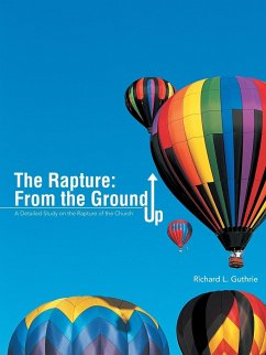 The Rapture - Guthrie, Richard L.