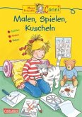 Malen, Spielen, Kuscheln / Conni Gelbe Reihe Bd.18