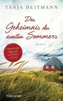 Das Geheimnis des zweiten Sommers - Heitmann, Tanja