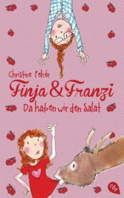Da haben wir den Salat / Finja & Franzi Bd.2 - Fehér, Christine