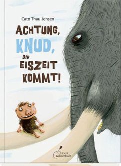 Cover Achtung, Knud, die Eiszeit kommt!