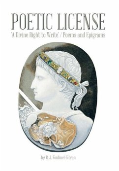 Poetic License - Fontinel-Gibran, R. J.