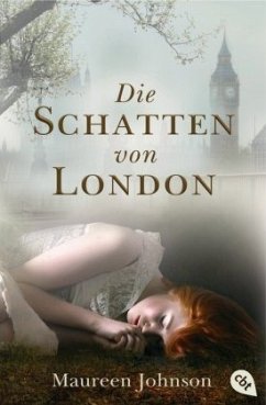 Die Schatten von London Bd.1 - Johnson, Maureen