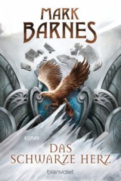 Das schwarze Herz / Echos der Vergangenheit Bd.2 - Barnes, Mark