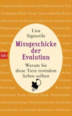 Missgeschicke der Evolution - Signorile, Lisa