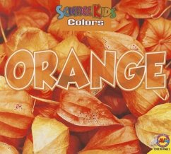 Orange - Goldsworthy, Kaite