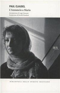 Cover L' annuncio a Maria