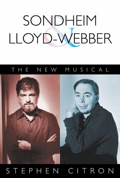 Sondheim and Lloyd-Webber - Citron, Stephen