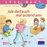 Jule darf auch mal wütend sein /... - Bild 1