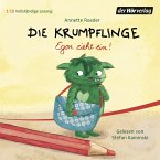 Egon zieht ein! / Die Krumpflinge Bd.1 (1 Audio-CD)