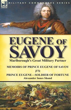 Eugene of Savoy - Prince Eugene; Shand, Alexander Innes