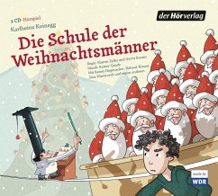 Die Schule der Weihnachtsmänner - Koinegg, Karlheinz