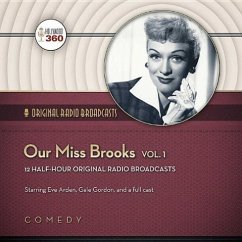 Cover Our Miss Brooks, Vol. 1