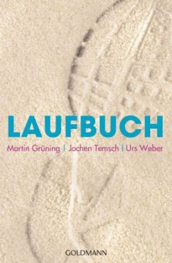 Laufbuch - Grüning, Martin; Temsch, Jochen; Weber, Urs