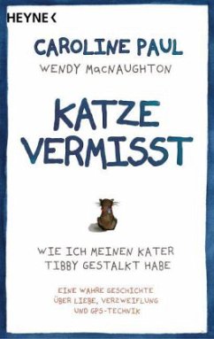 Katze vermisst - Paul, Caroline; MacNaughton, Wendy