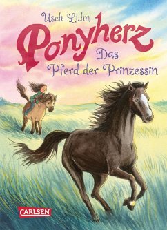 Das Pferd der Prinzessin / Ponyherz Bd.4 - Luhn, Usch