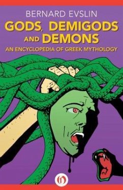 Gods, Demigods and Demons - Evslin, Bernard