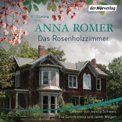 Das Rosenholzzimmer - Romer, Anna